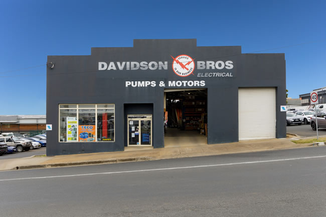 Davidson Bros Electrical North West NSW